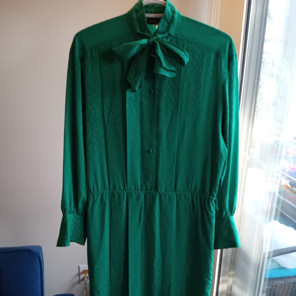 Vintage dress size 8